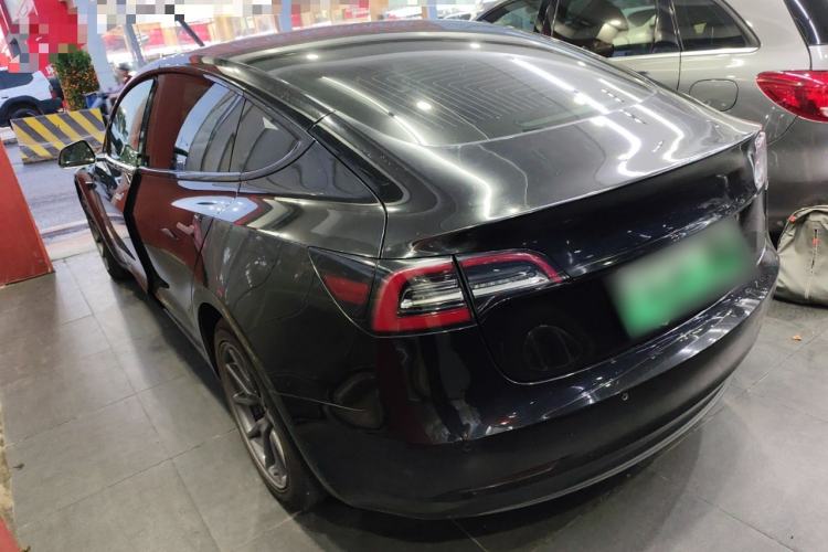 Used Tesla Model 3 2020 Standard Range Rear-Wheel Drive Upgraded Version Exterior 2