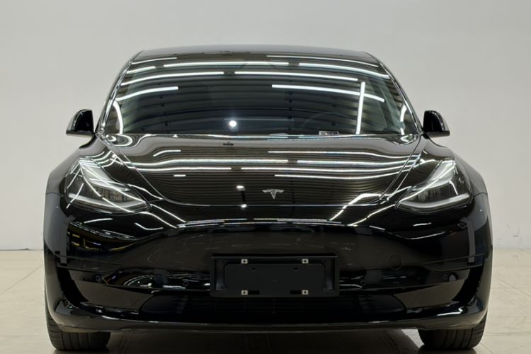 Used Tesla Model 3 2020 Revised Version Standard Range Rear-Wheel Drive – Upgraded Edition Exterior 2