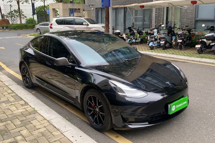 Used Tesla Model 3 2020 Revised Version Standard Range Rear-Wheel Drive – Upgraded Edition Exterior 2