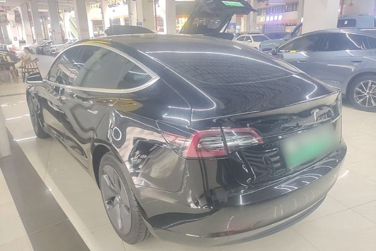 Used Tesla Model 3 2020 Revised Version Standard Range Rear-Wheel Drive – Upgraded Edition Exterior 2
