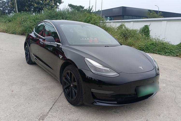 Used Tesla Model 3 2020 Refreshed Version Long-Range Rear-Wheel Drive Exterior 2