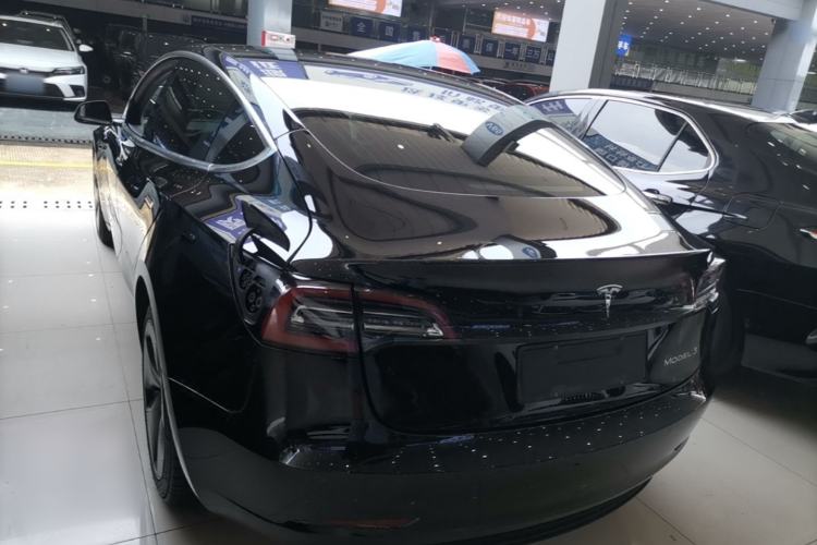 Used Tesla Model 3 2020 Revised Version Standard Range Rear-Wheel Drive – Upgraded Edition Exterior 2