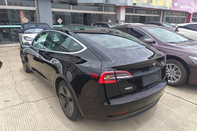 Used Tesla Model 3 2020 Standard Range Rear-Wheel Drive Upgraded Version Exterior 2