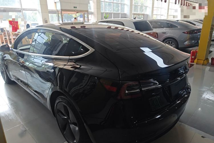 Used Tesla Model 3 2020 Revised Version Standard Range Rear-Wheel Drive – Upgraded Edition Exterior 2