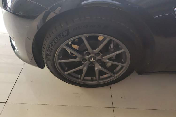 Used Tesla Model 3 2020 Revised Version Standard Range Rear-Wheel Drive – Upgraded Edition Exterior 2