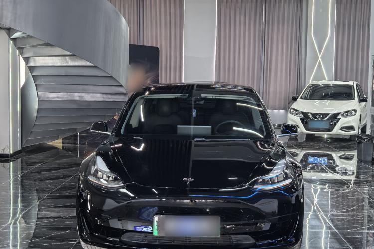 Used Tesla Model 3 2020 Revised Version Standard Range Rear-Wheel Drive – Upgraded Edition Exterior 2