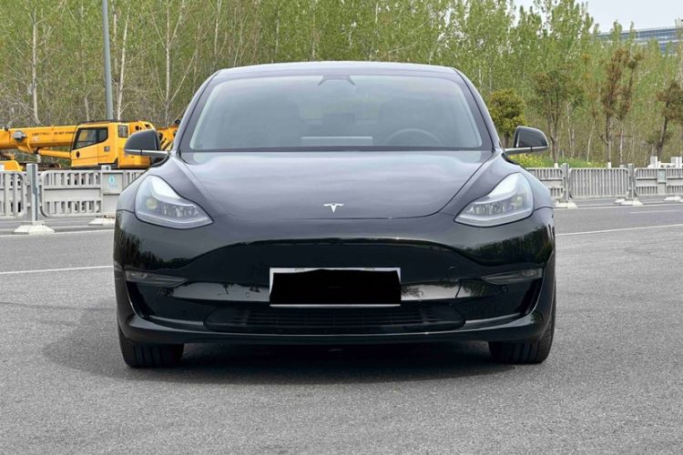 Used Tesla Model 3 2020 Refreshed Version Long-Range Rear-Wheel Drive Exterior 2