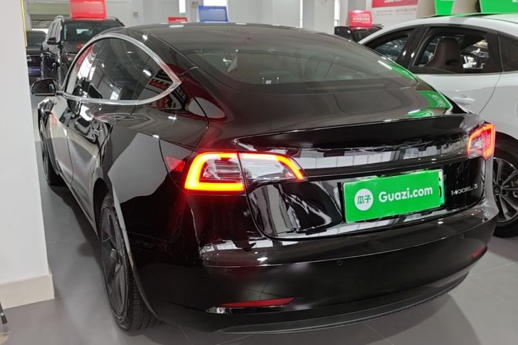 Used Tesla Model 3 2020 Revised Version Standard Range Rear-Wheel Drive – Upgraded Edition Exterior 2