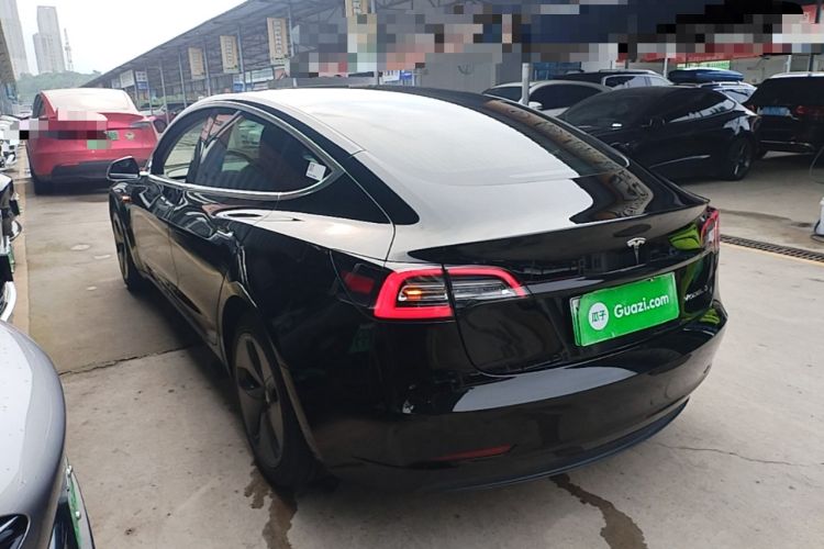 Used Tesla Model 3 2020 Standard Range Rear-Wheel Drive Upgraded Version Exterior 2