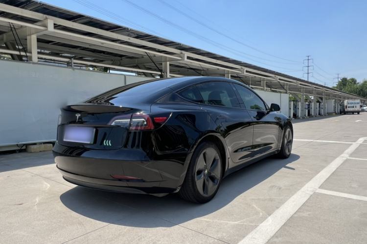 Used Tesla Model 3 2020 Standard Range Rear-Wheel Drive Upgraded Version Exterior 2