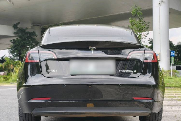 Used Tesla Model 3 2020 Refreshed Version Long-Range Rear-Wheel Drive Exterior 2
