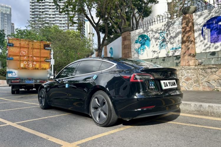 Used Tesla Model 3 2020 Standard Range Rear-Wheel Drive Upgraded Version Exterior 3