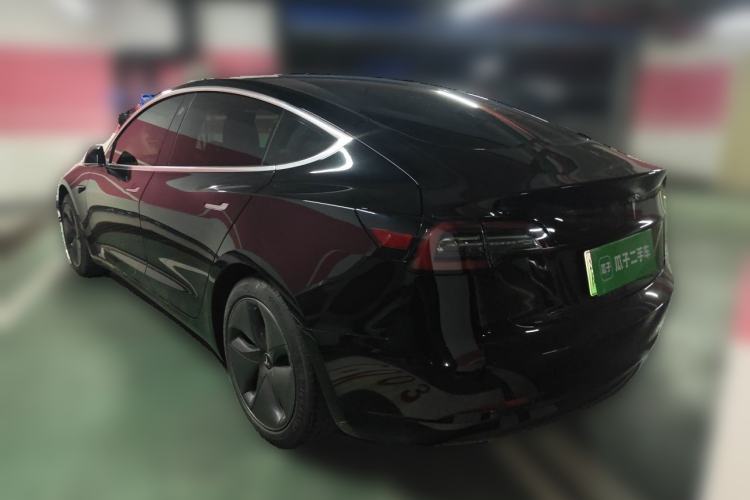 Used Tesla Model 3 2020 Standard Range Rear-Wheel Drive Upgraded Version Exterior 3