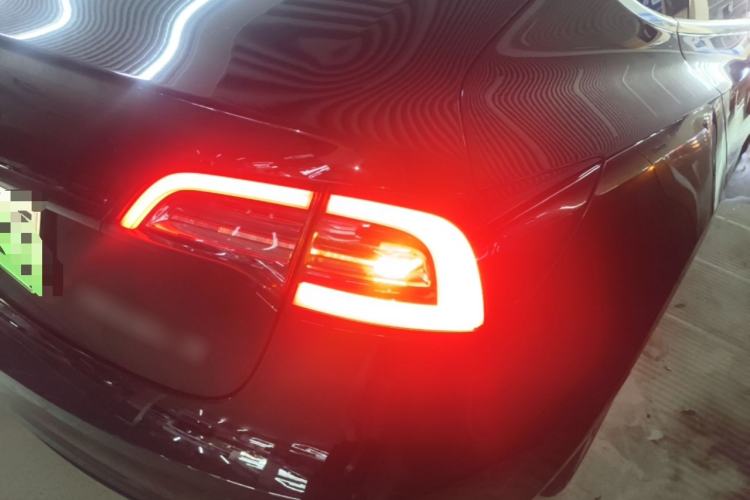 Used Tesla Model 3 2020 Standard Range Rear-Wheel Drive Upgraded Version Exterior 3