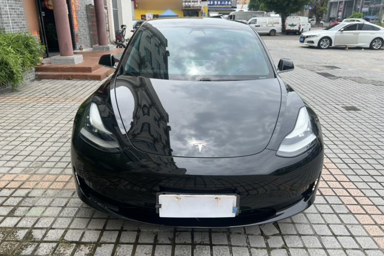 Used Tesla Model 3 2020 Standard Range Rear-Wheel Drive Upgraded Version Exterior 3