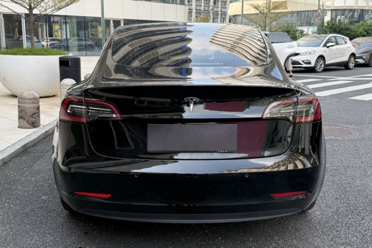 Used Tesla Model 3 2020 Revised Version Standard Range Rear-Wheel Drive – Upgraded Edition Exterior 3
