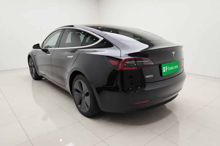 Used Tesla Model 3 2020 Standard Range Rear-Wheel Drive Upgraded Version Exterior 3