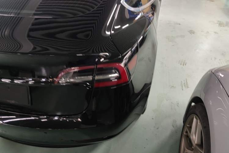 Used Tesla Model 3 2020 Revised Version Standard Range Rear-Wheel Drive – Upgraded Edition Exterior 3