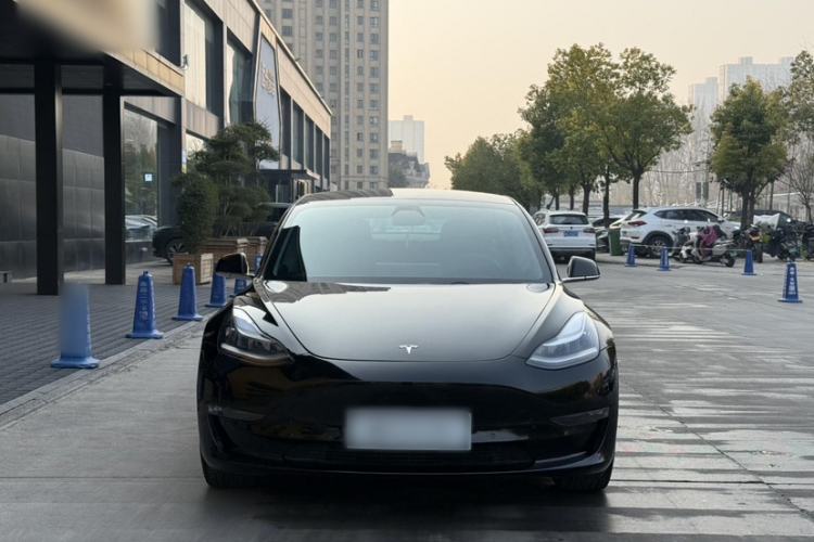 Used Tesla Model 3 2020 Standard Range Rear-Wheel Drive Upgraded Version Exterior 3