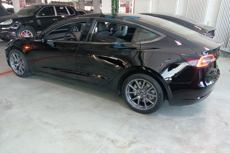 Used Tesla Model 3 2020 Revised Version Standard Range Rear-Wheel Drive – Upgraded Edition Exterior 3