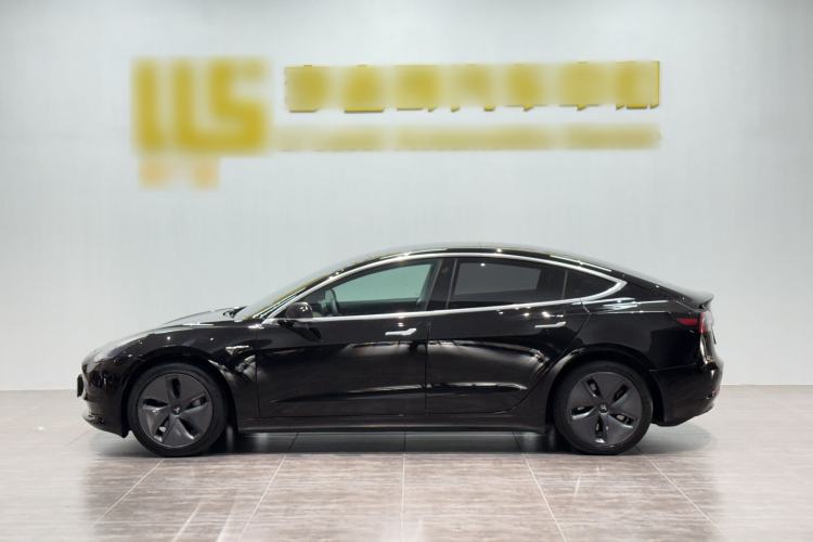 Used Tesla Model 3 2020 Standard Range Rear-Wheel Drive Upgraded Version Exterior 3