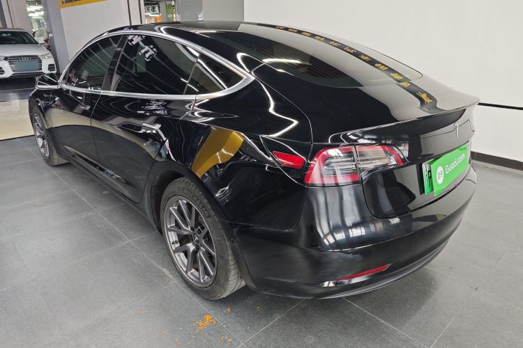 Used Tesla Model 3 2020 Revised Version Standard Range Rear-Wheel Drive – Upgraded Edition Exterior 3