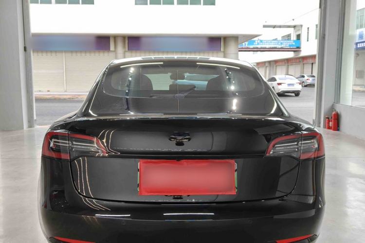 Used Tesla Model 3 2020 Revised Version Standard Range Rear-Wheel Drive – Upgraded Edition Exterior 3