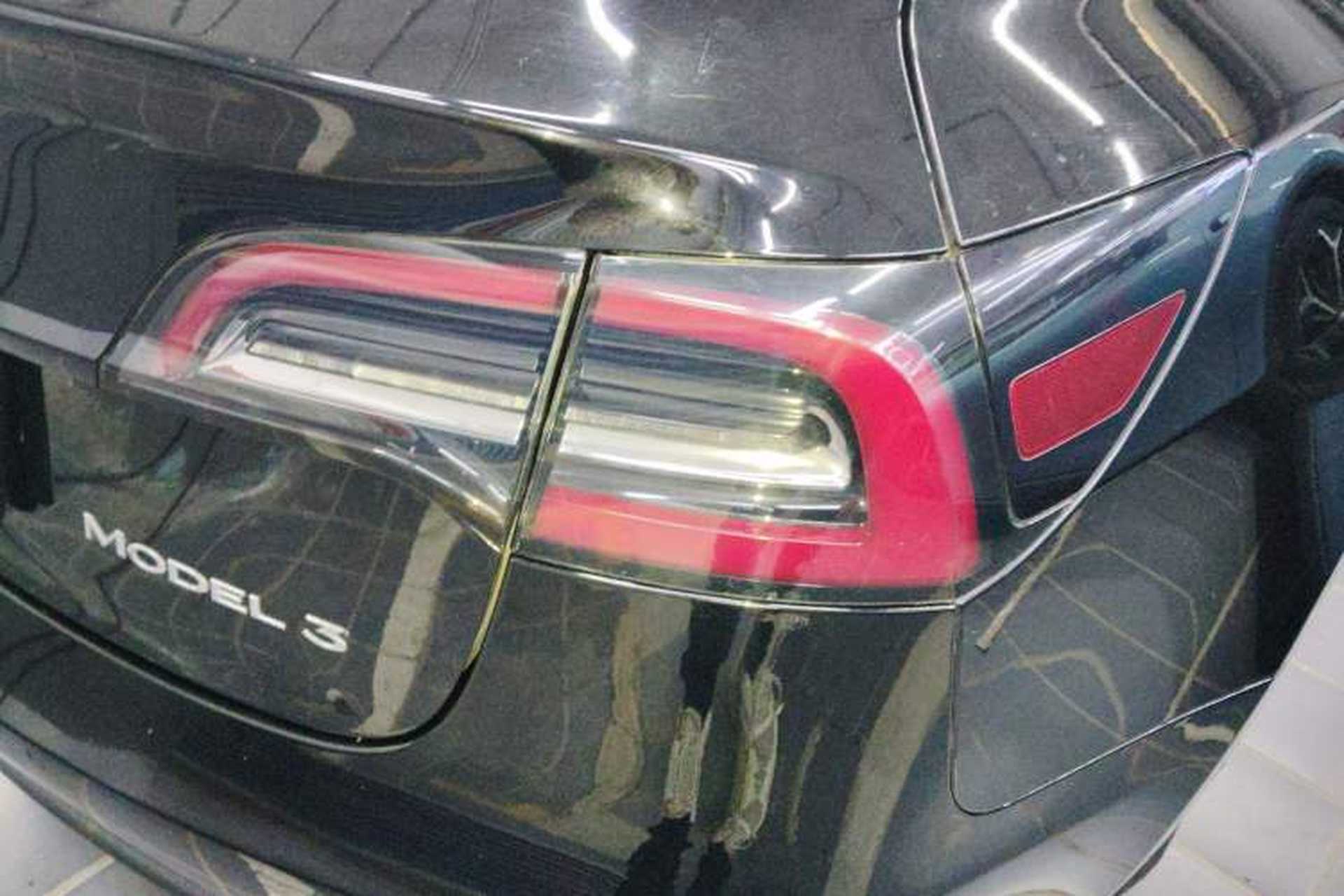 Used Tesla Model 3 2020 Revised Version Standard Range Rear-Wheel Drive – Upgraded Edition Exterior 3