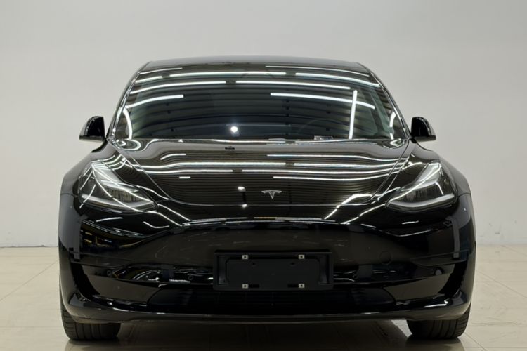 Used Tesla Model 3 2020 Revised Version Standard Range Rear-Wheel Drive – Upgraded Edition Exterior 3