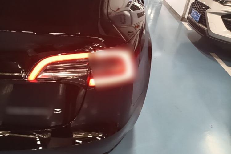 Used Tesla Model 3 2020 Revised Version Standard Range Rear-Wheel Drive – Upgraded Edition Exterior 3