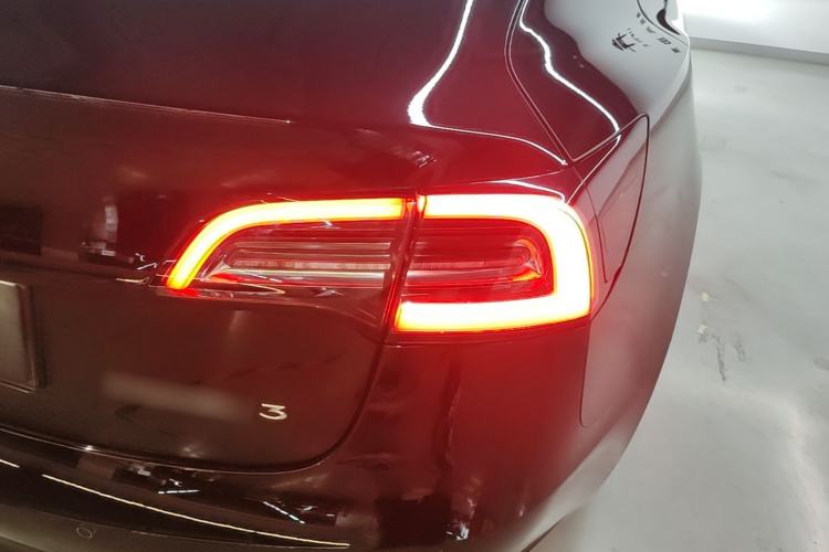 Used Tesla Model 3 2020 Revised Version Standard Range Rear-Wheel Drive – Upgraded Edition Exterior 3