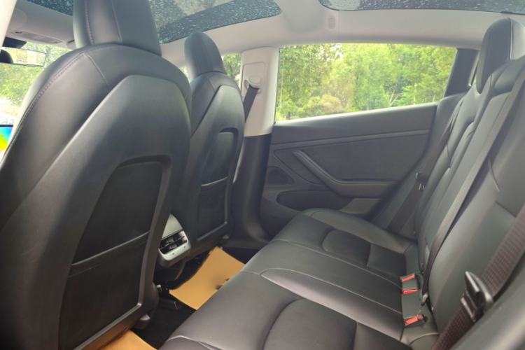 Used Tesla Model 3 2020 Refreshed Version Long-Range Rear-Wheel Drive Exterior 3