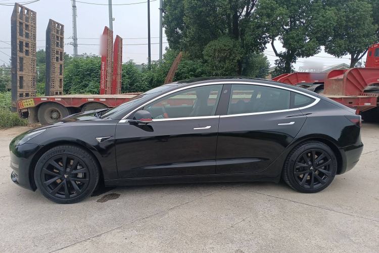 Used Tesla Model 3 2020 Refreshed Version Long-Range Rear-Wheel Drive Exterior 3