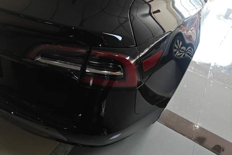 Used Tesla Model 3 2020 Revised Version Standard Range Rear-Wheel Drive – Upgraded Edition Exterior 3
