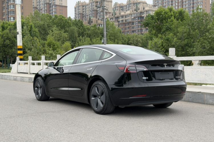 Used Tesla Model 3 2020 Revised Version Standard Range Rear-Wheel Drive – Upgraded Edition Exterior 3
