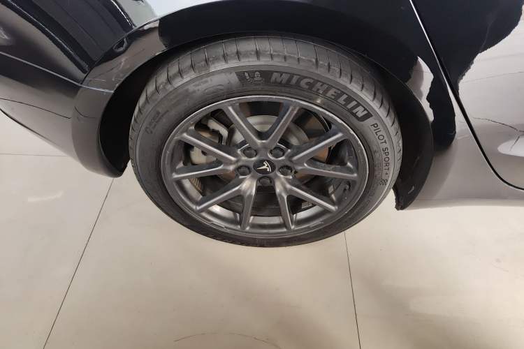 Used Tesla Model 3 2020 Revised Version Standard Range Rear-Wheel Drive – Upgraded Edition Exterior 3