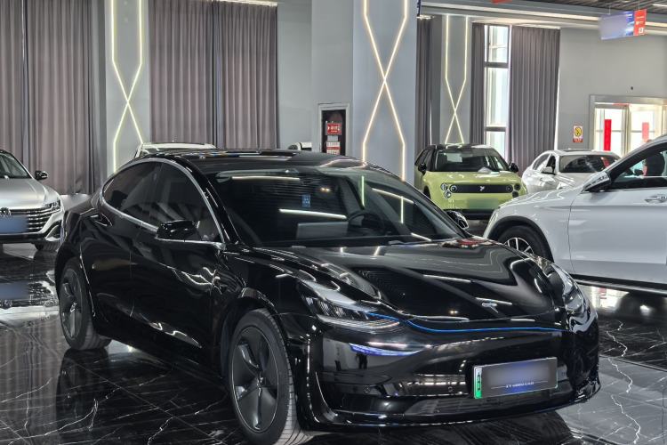 Used Tesla Model 3 2020 Revised Version Standard Range Rear-Wheel Drive – Upgraded Edition Exterior 3