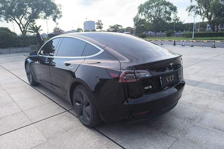 Used Tesla Model 3 2020 Standard Range Rear-Wheel Drive Upgraded Version Exterior 3