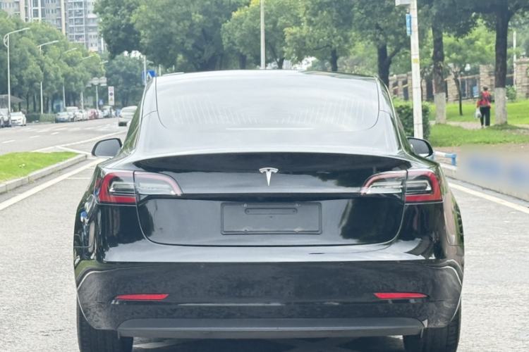 Used Tesla Model 3 2020 Standard Range Rear-Wheel Drive Upgraded Version Exterior 3