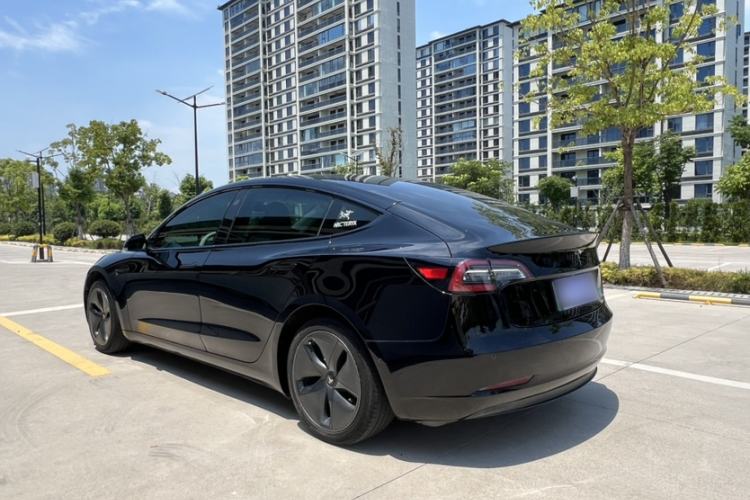 Used Tesla Model 3 2020 Standard Range Rear-Wheel Drive Upgraded Version Exterior 3