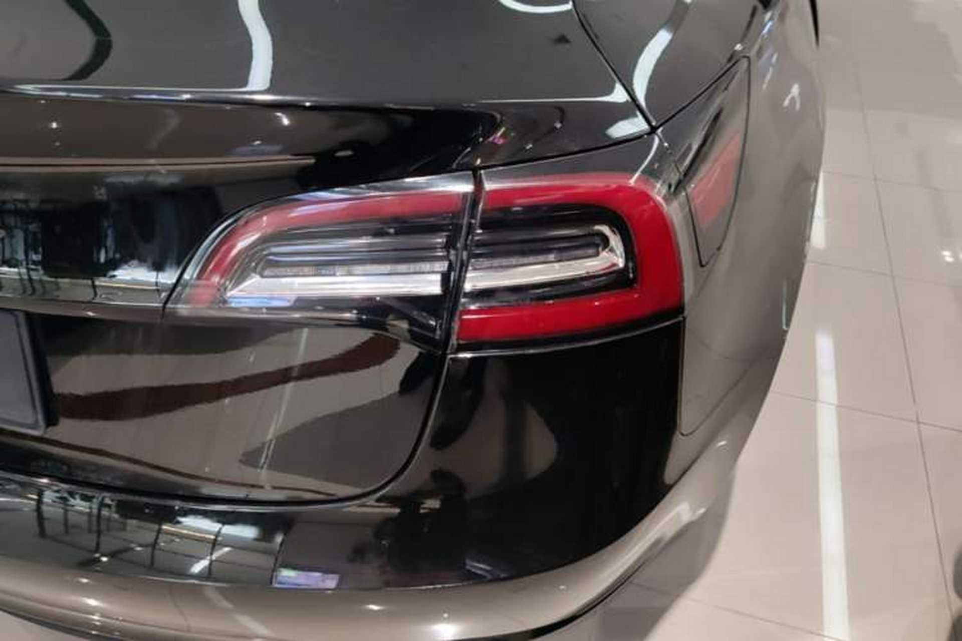 Used Tesla Model 3 2020 Revised Version Standard Range Rear-Wheel Drive – Upgraded Edition Exterior 3