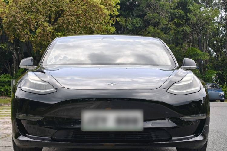 Used Tesla Model 3 2020 Refreshed Version Long-Range Rear-Wheel Drive Exterior 3