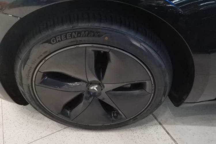 Used Tesla Model 3 2020 Standard Range Rear-Wheel Drive Upgraded Version Exterior 4