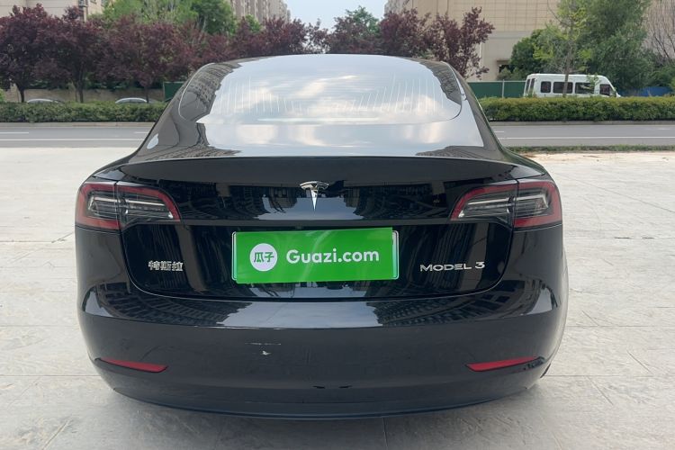 Used Tesla Model 3 2020 Revised Version Standard Range Rear-Wheel Drive – Upgraded Edition Exterior 4