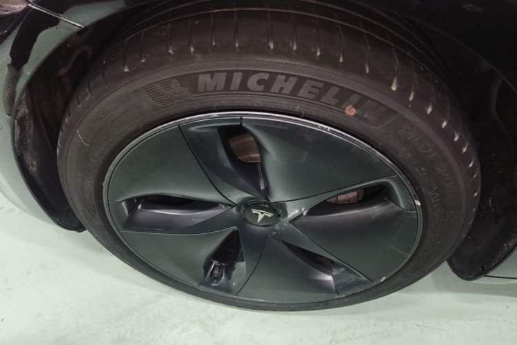Used Tesla Model 3 2020 Standard Range Rear-Wheel Drive Upgraded Version Exterior 4