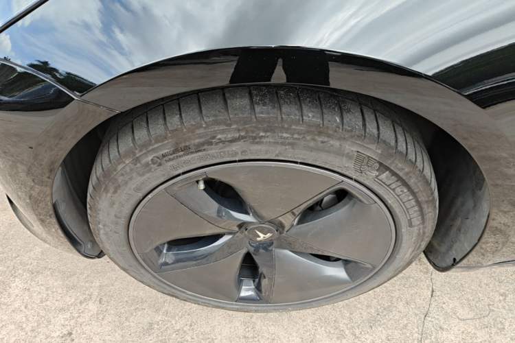 Used Tesla Model 3 2020 Revised Version Standard Range Rear-Wheel Drive – Upgraded Edition Exterior 4