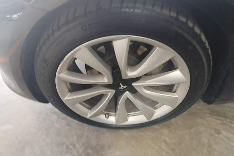 Used Tesla Model 3 2020 Revised Version Standard Range Rear-Wheel Drive – Upgraded Edition Exterior 4