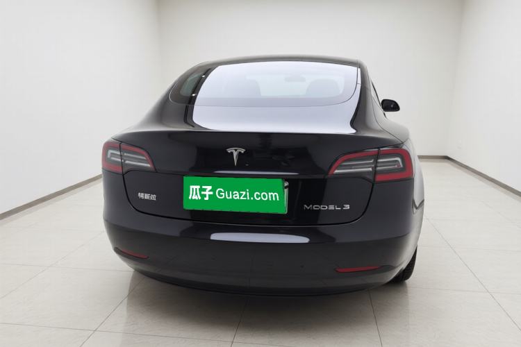 Used Tesla Model 3 2020 Standard Range Rear-Wheel Drive Upgraded Version Exterior 4