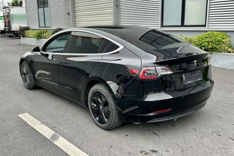 Used Tesla Model 3 2020 Refreshed Version Long-Range Rear-Wheel Drive Exterior 4