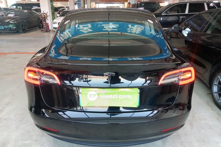 Used Tesla Model 3 2020 Revised Version Standard Range Rear-Wheel Drive – Upgraded Edition Exterior 4